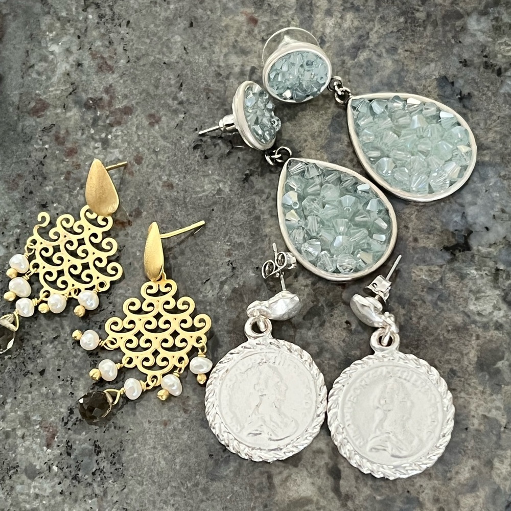 Bundle #3 Boho Earrings